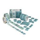 49 And Market - Color Swatch: Ocean - Ticket Essentials