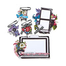 49 And Market - Spectrum Gardenia - Cluster Kit