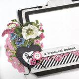 49 And Market - Spectrum Gardenia - Cluster Kit