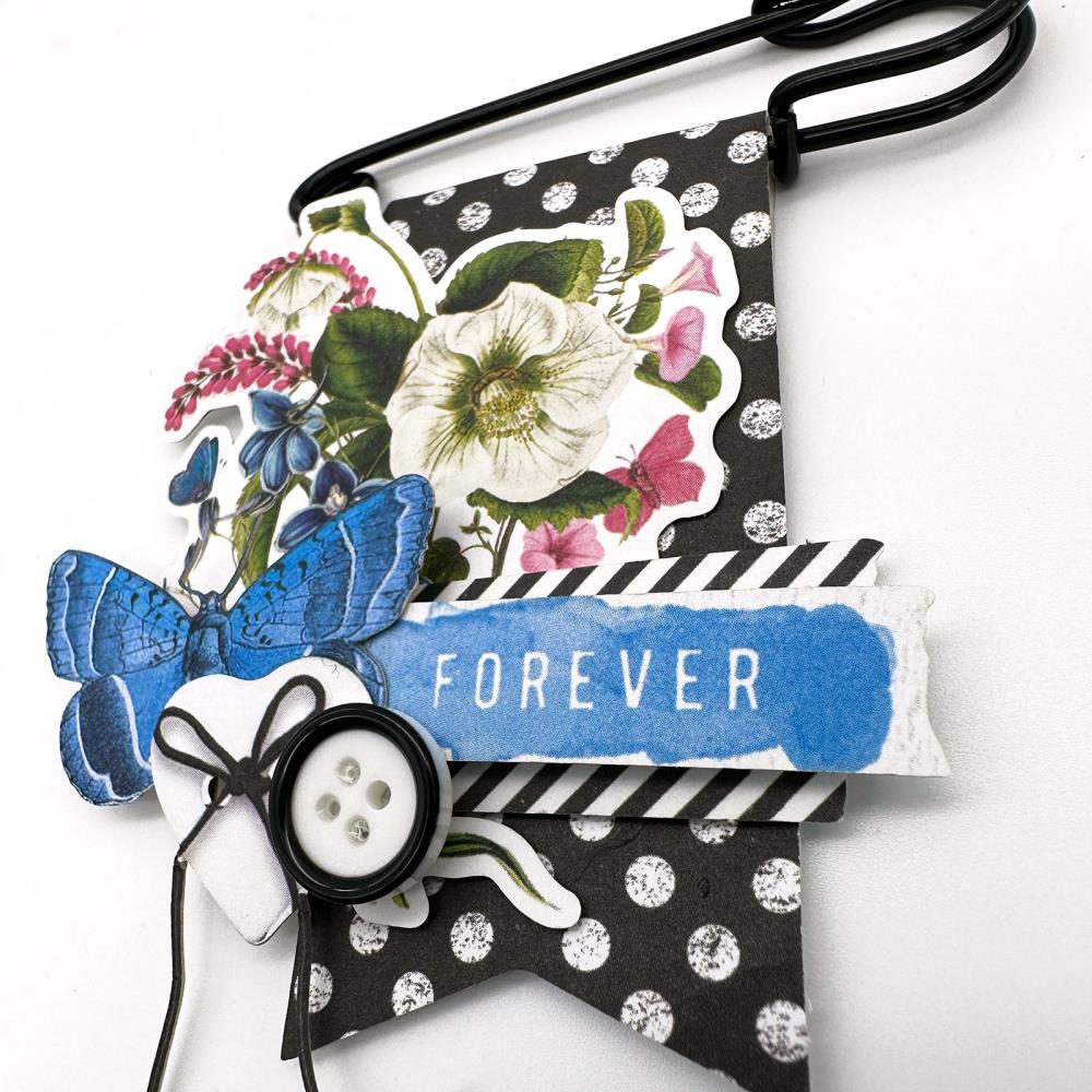 49 And Market - Spectrum Gardenia - Cluster Kit