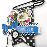 49 And Market - Spectrum Gardenia - Cluster Kit