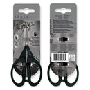 Tim Holtz - Non-Stick Titanium Micro Serrated Mini Snips 5"