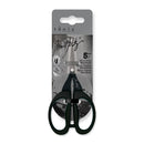 Tim Holtz - Non-Stick Titanium Micro Serrated Mini Snips 5"