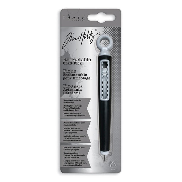 Tim Holtz - Retractable Craft Pick