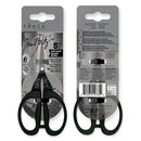 Tim Holtz - Non-Stick Titanium Micro Serrated Mini Snips 5" - Left-Handed