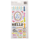 Vicki Boutin - Sweet Rush - Thickers Stickers - The Sweet Life Phrase