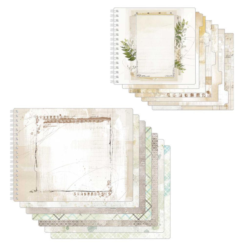 49 And Market - Nature Study - Spiral Notebook Set