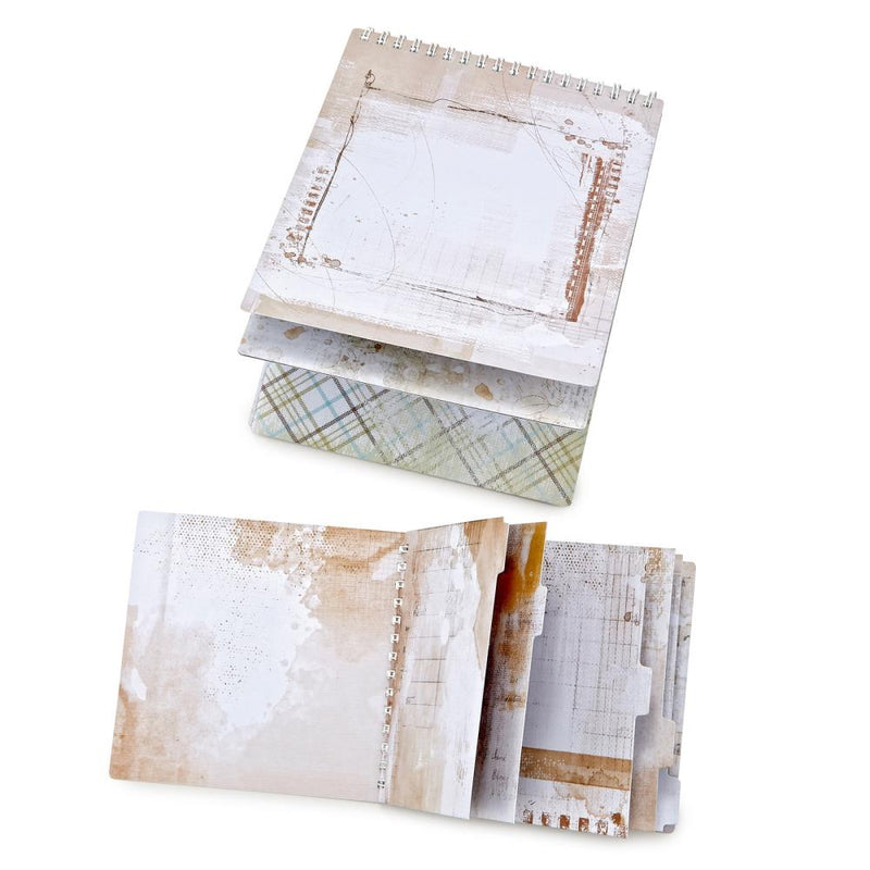 49 And Market - Nature Study - Spiral Notebook Set