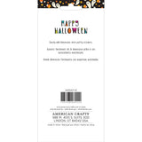 American Crafts - Puffy Alpha - Holographic Foil