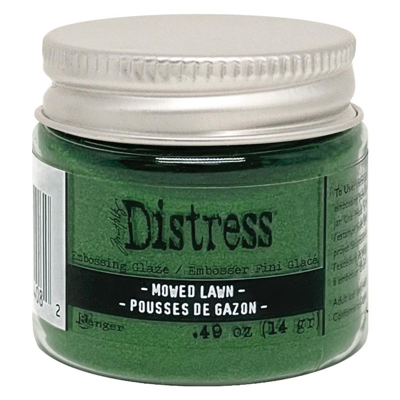 Tim Holtz - Distress Embossing Glaze - Mowed Lawn