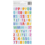 Pebbles - All The Cake - Thickers Sticker