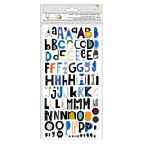 Vicki Boutin - Discover + Create - Thickers Stickers - Alpha
