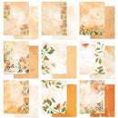 49 And Market - Color Swatch: Peach - Collection Pack 6"X8"