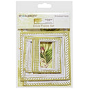 49 And Market - Color Swatch: Grove - Frame Set