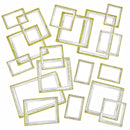 49 And Market - Color Swatch: Grove - Frame Set