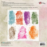 49 And Market - ARToptions Spice - Rub-Ons 12"X12" 1/Pkg - Color Wash