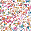 49 And Market - ARToptions Spice - Laser Cut Outs - Mixed Media Leaves