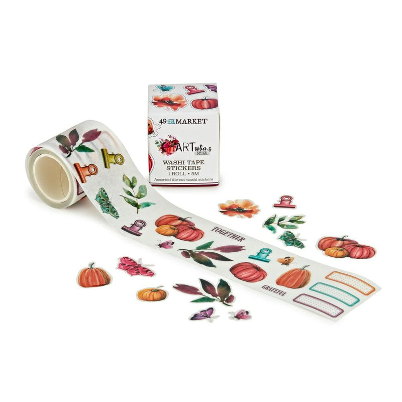 49 And Market - ARToptions Spice - Washi Sticker Roll