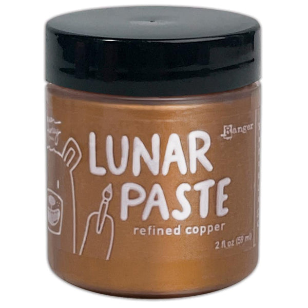 Simon Hurley - Lunar Paste - Refined Copper