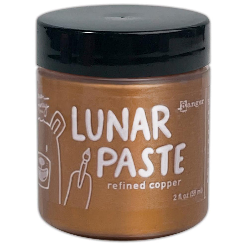 Simon Hurley - Lunar Paste - Refined Copper