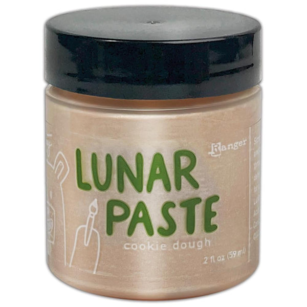 Simon Hurley - Lunar Paste - Cookie Dough