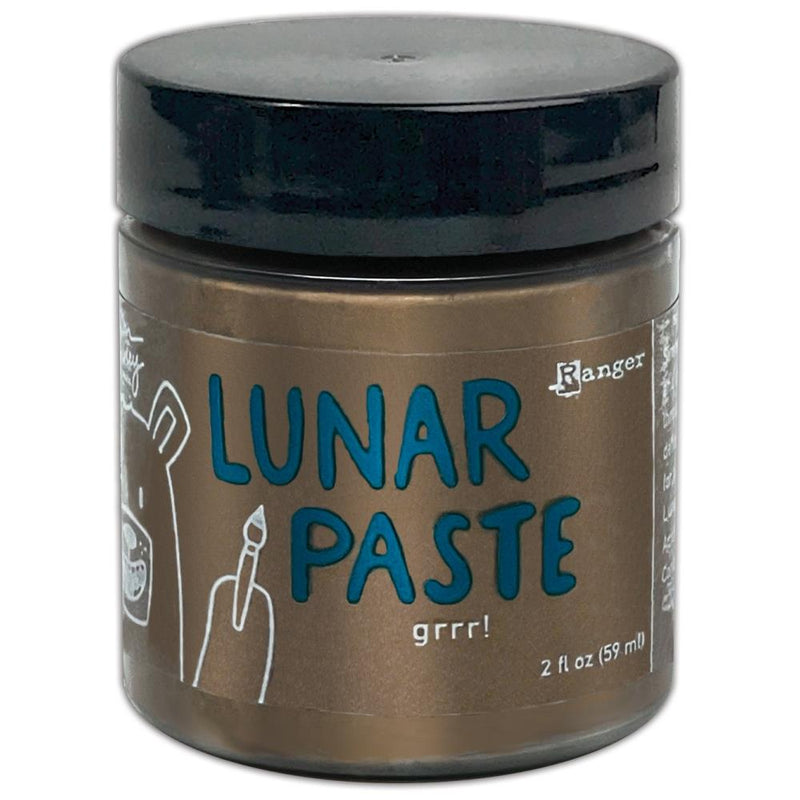 Simon Hurley - Lunar Paste - Grrr!