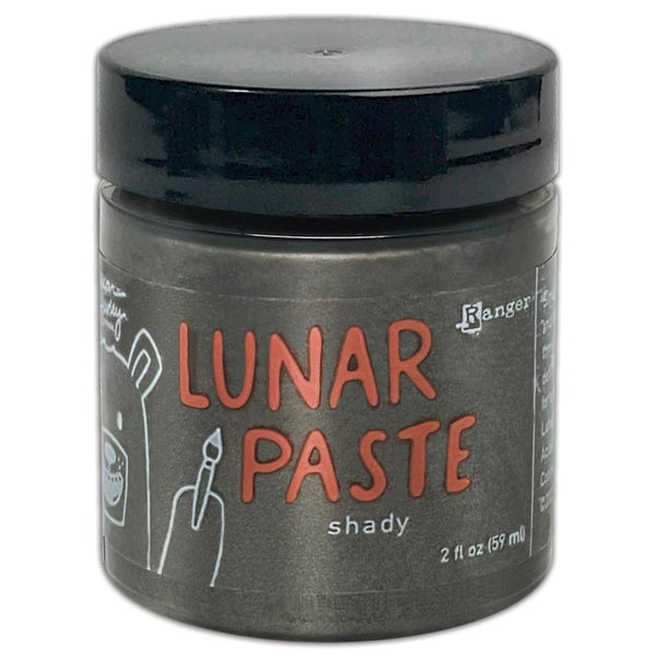 Simon Hurley - Lunar Paste - Shady