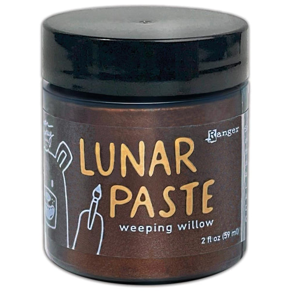 Simon Hurley - Lunar Paste - Weeping Willow