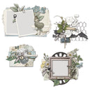 49 And Market - Vintage Artistry Moonlit Garden - Cluster Kit