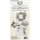 49 And Market - Vintage Artistry Moonlit Garden - Cluster Kit