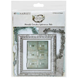49 And Market - Vintage Artistry Moonlit Garden - Ephemera Bits
