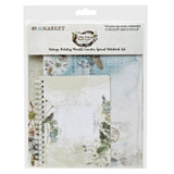 49 And Market - Vintage Artistry Moonlit Garden - Spiral Notebook Set