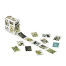 49 And Market - Vintage Artistry Moonlit Garden - Washi Tape - Postage