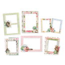 Simple Stories - Simple Vintage Spring Garden - Chipboard Frames