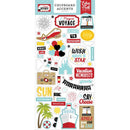 Echo Park - A Magical Voyage - Chipboard Accent