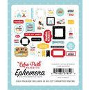Echo Park - A Magical Voyage - Ephemera Icons