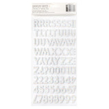 Pebbles - Cool Boy - Thickers Stickers - Alpha