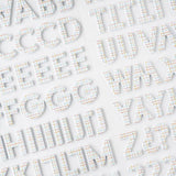 Pebbles - Cool Boy - Thickers Stickers - Alpha