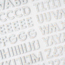 Pebbles - Cool Boy - Thickers Stickers - Alpha