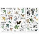 49 And Market - Wherever - Rub-Ons - Fly