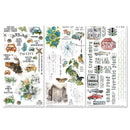 49 And Market - Wherever - Rub-Ons - Ride