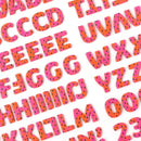 Pebbles - Fun In The Sun - Thickers Stickers - Foam Alpha