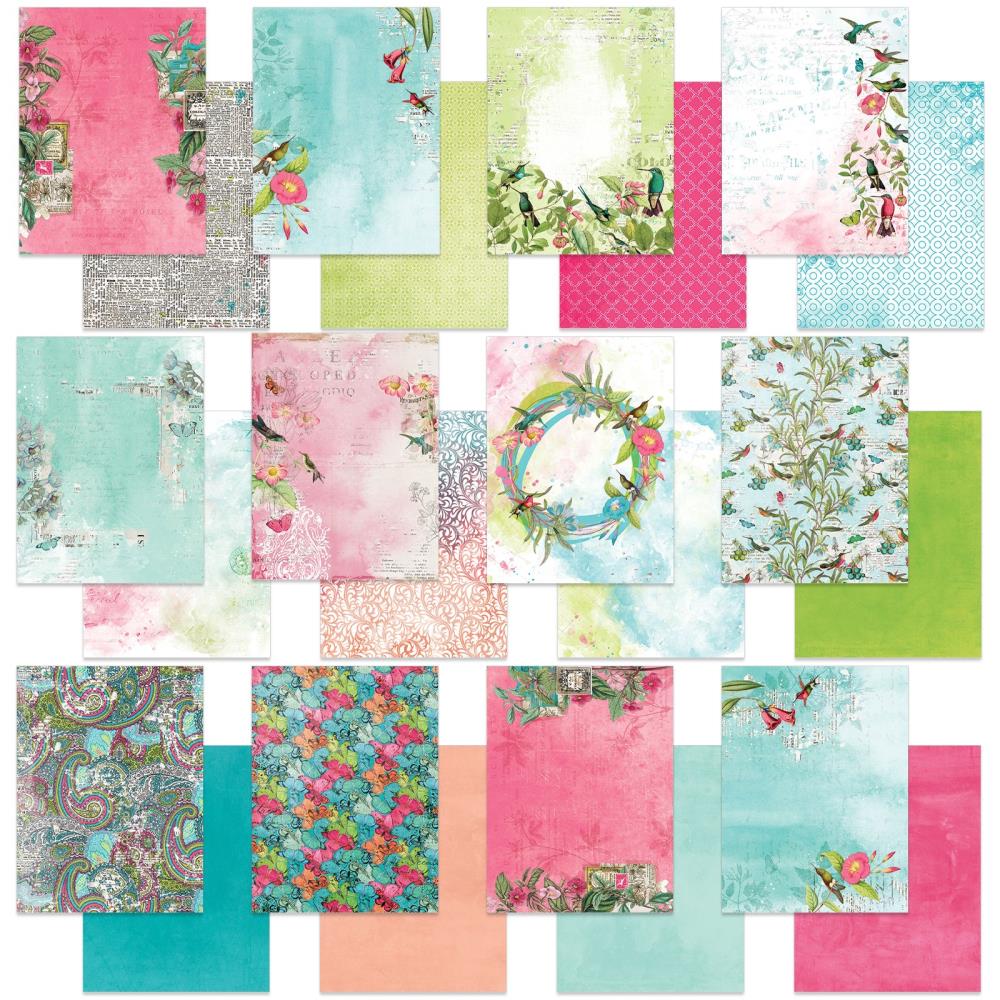 49 And Market - Kaleidoscope - Collection Pack 6"X8"
