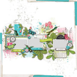 49 And Market - Kaleidoscope - Page Kit