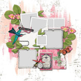 49 And Market - Kaleidoscope - Page Kit
