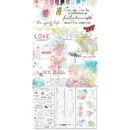 49 And Market - Kaleidoscope - Rub-On Transfer Set - Essentials