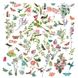 49 And Market - Kaleidoscope - Laser Cut Outs - Wildflower