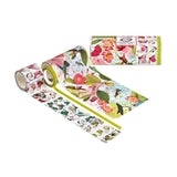 49 And Market - Kaleidoscope - Fabric Tape Assortment