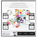 Vicki Boutin - Mixed Media Paper Pad 12"X12"