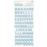 Pebbles - Sunny Bloom - Thickers Stickers - Alpha